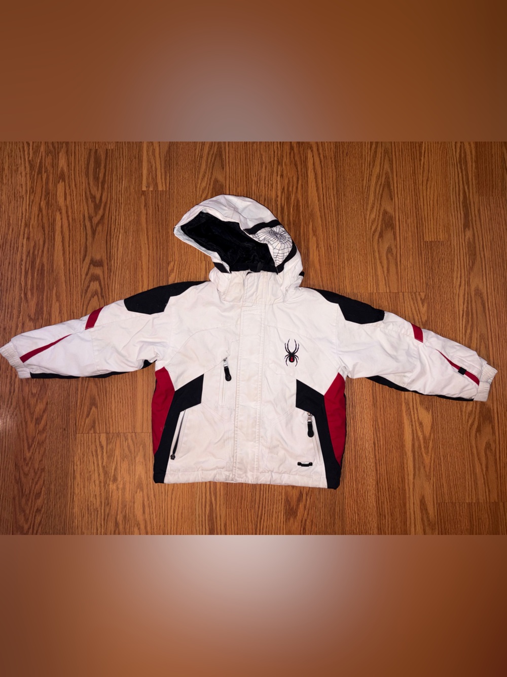 Spyder kids jacket